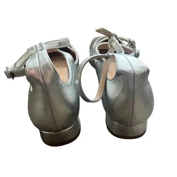 Wild Fable Silver Heels - Picture 5 of 5